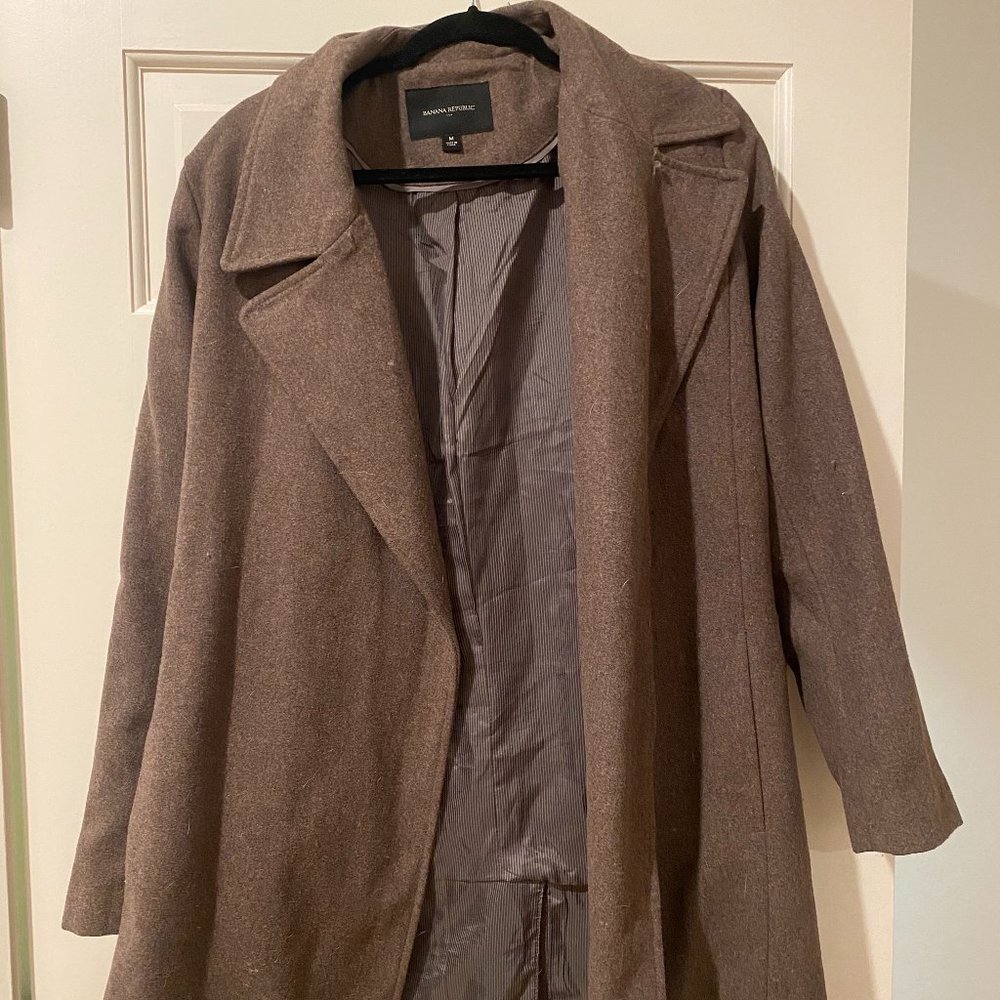 Banana Republic Pea Coat